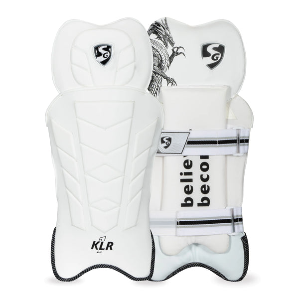 SG KLR 1 WICKET KEEPING LEGGUARD (Keeping Pad)