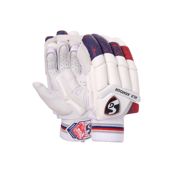 SG KLR ARMOUR BATTING GLOVES (KLR SERIES)