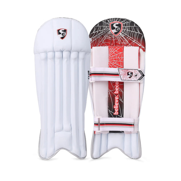 SG CLUB CRICKET WICKET KEEPING LEGGUARD (Keeping Pad)