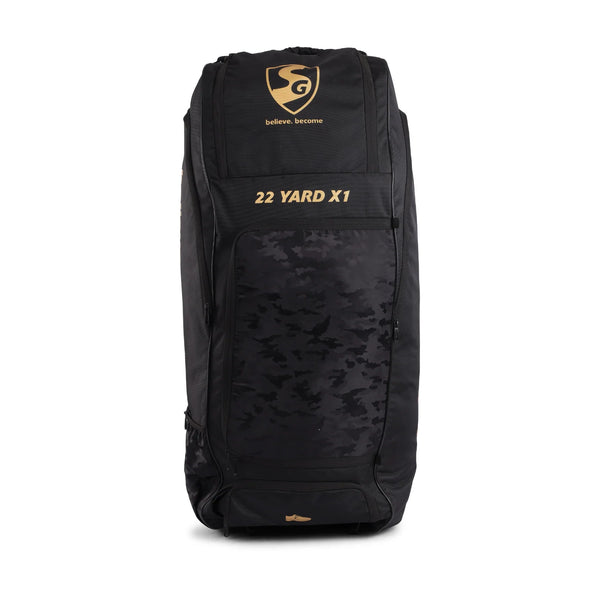 KIT BAG SG 22 YARD X1 DUFFLE WHEELIE
