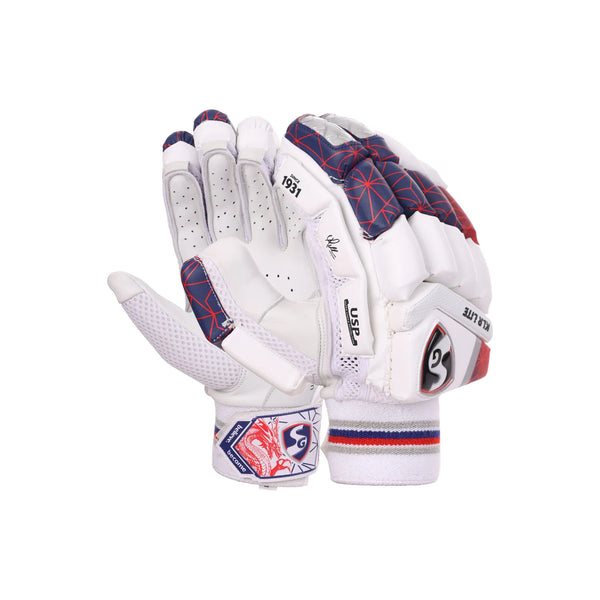 SG KLR LITE BATTING GLOVES
