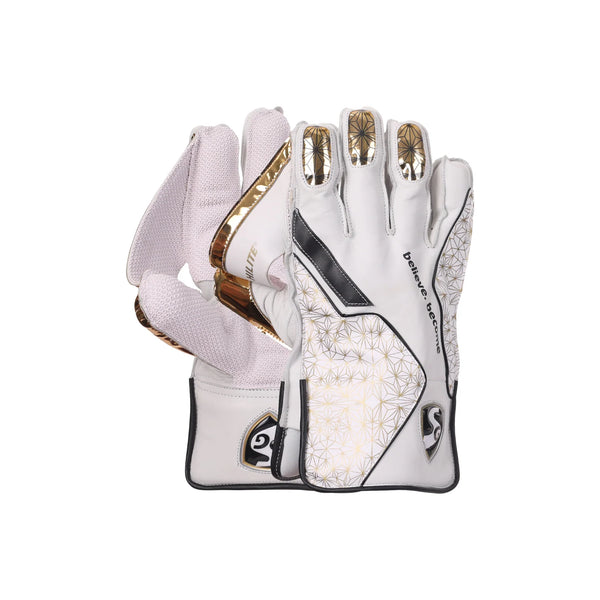 SG HILITE WICKET KEEPING GLOVES