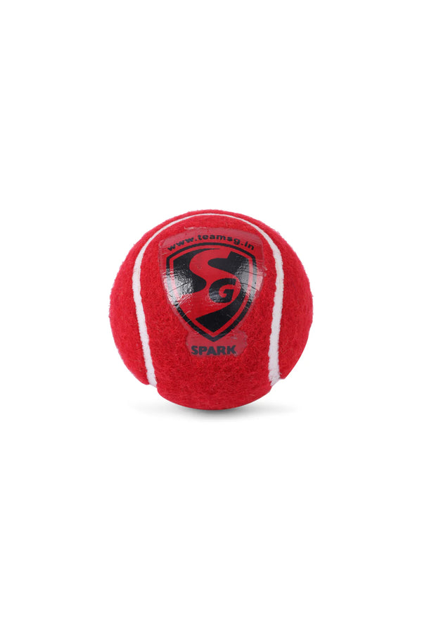SG SPARK SYNTHETIC BALL