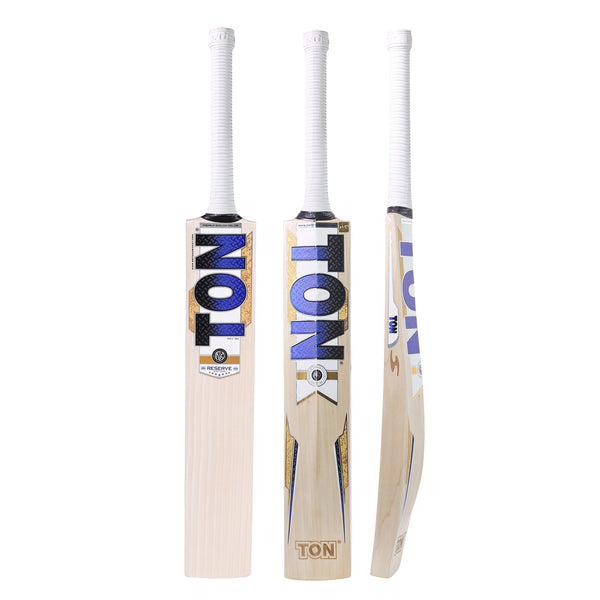 TON RESERVE EDITION ENGLISH WILLOW CRICKET BAT - SH