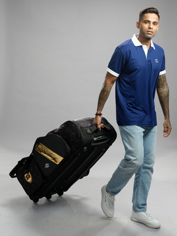 SS GUNTHER PRO CRICKET KIT BAG