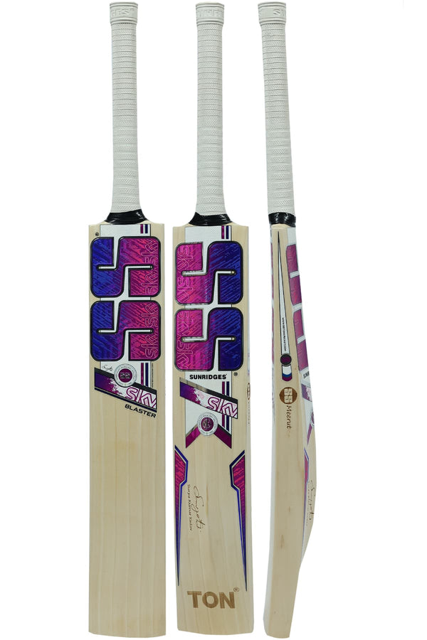 SS SKY BLASTER ENGLISH WILLOW CRICKET - SH