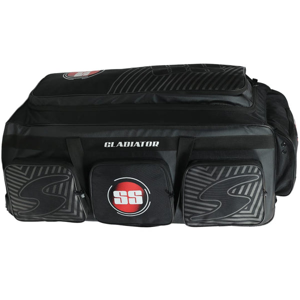 SS GLADIATOR CRICKET KIT BAG (WHEEL)