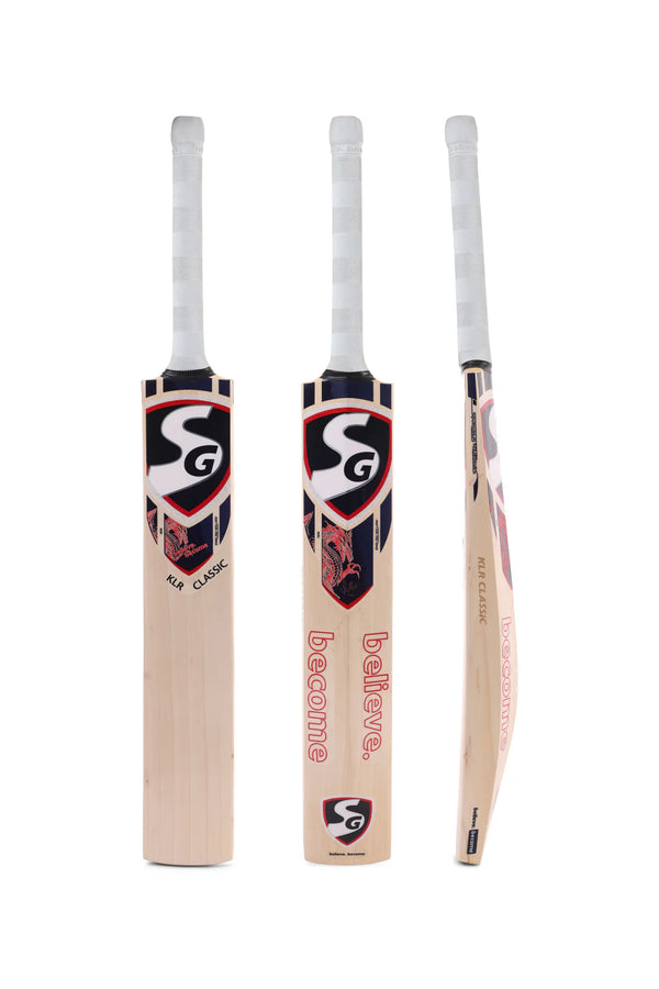 SG KLR CLASSIC ENGLISH WILLOW CRICKET BAT - SH