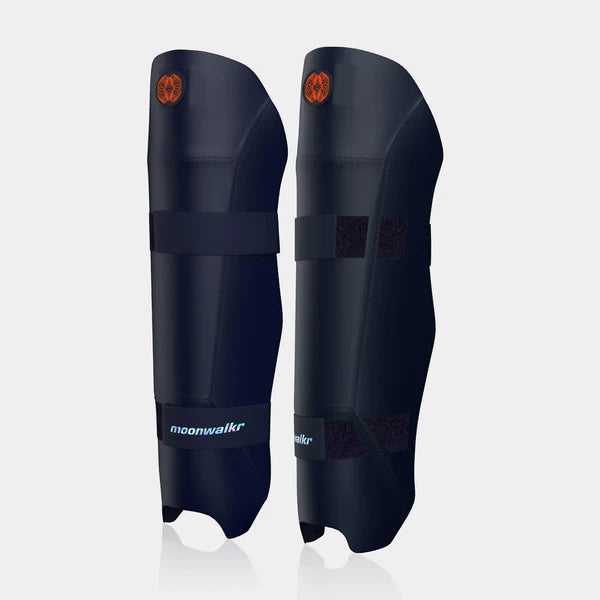MOONWALKER KEEPING SHINGUARDS BLUE (Keeping Pad)