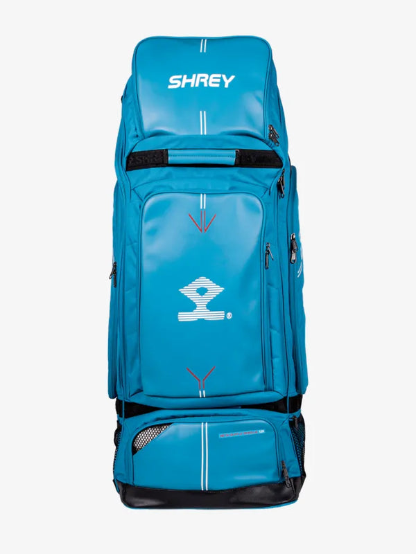 SHREY META DUFFLE WHEELIE 120 CRICKET KIT BAG
