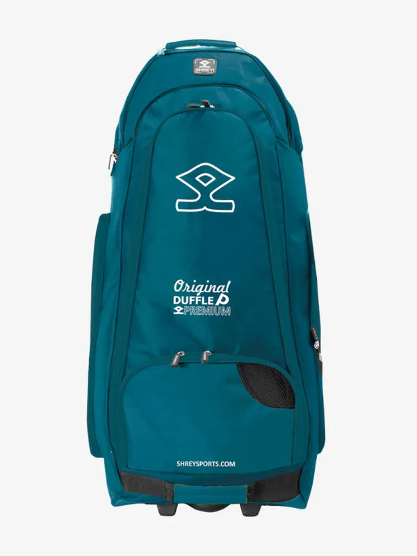 SHREY PRO PREMIUM DUFFLE CRICKET KIT BAG