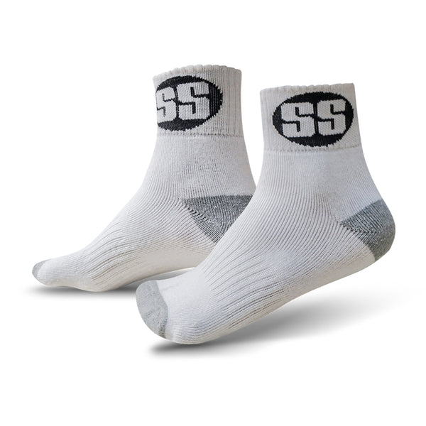 SS CUSTOM ANKLE SOCKS (Pack OF 2 Pair)