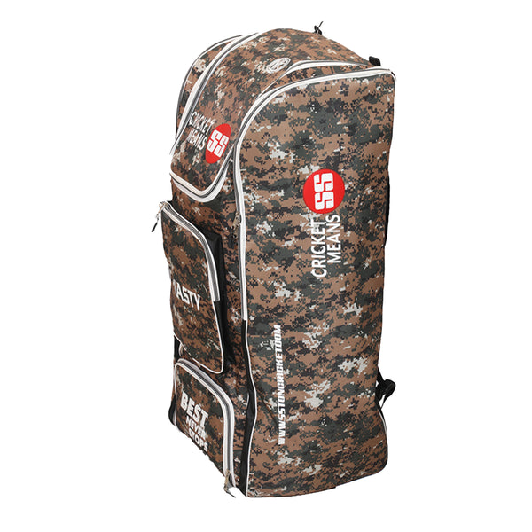SS DYNASTY DUFFLE CRICKET KIT BAG