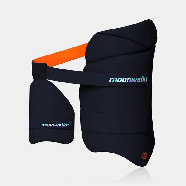 MOONWALKR THIGH GUARDS 2.0 BLUE (Thigh Pad)
