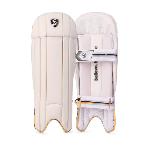 SG HILITE CRICKET WICKET KEEPING LEGGUARD (Keeping Pad)
