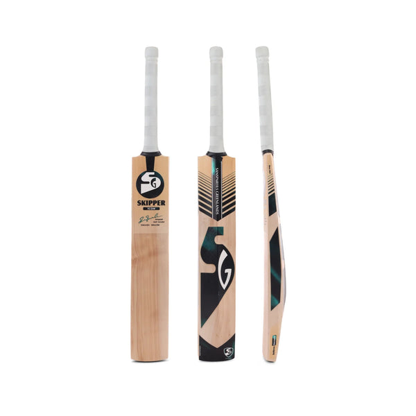 SG SKIPPER ICON ENGLISH WILLOW CRICKET BAT - SH
