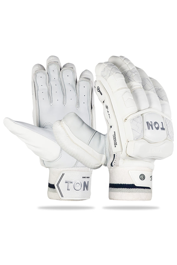 TON TEST CRICKET BATTING GLOVES MEN’S (NEW)