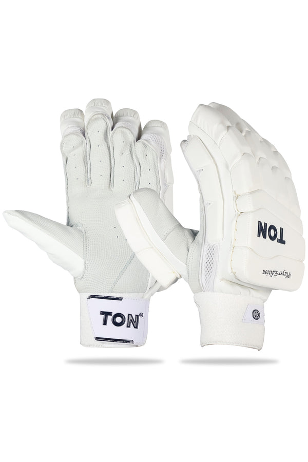 TON PLAYER EDITION CRICKET BATTING GLOVES (NEW)
