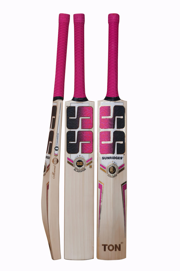 SS GLADIATOR ENGLISH WILLOW CRICKET BAT - SH